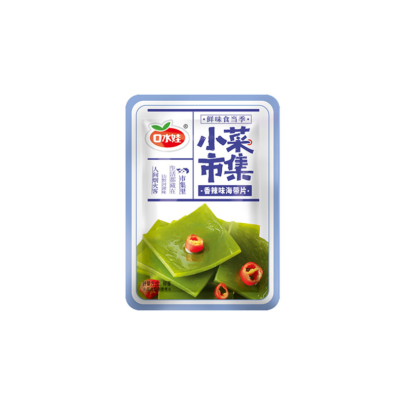 香辣味海帶片